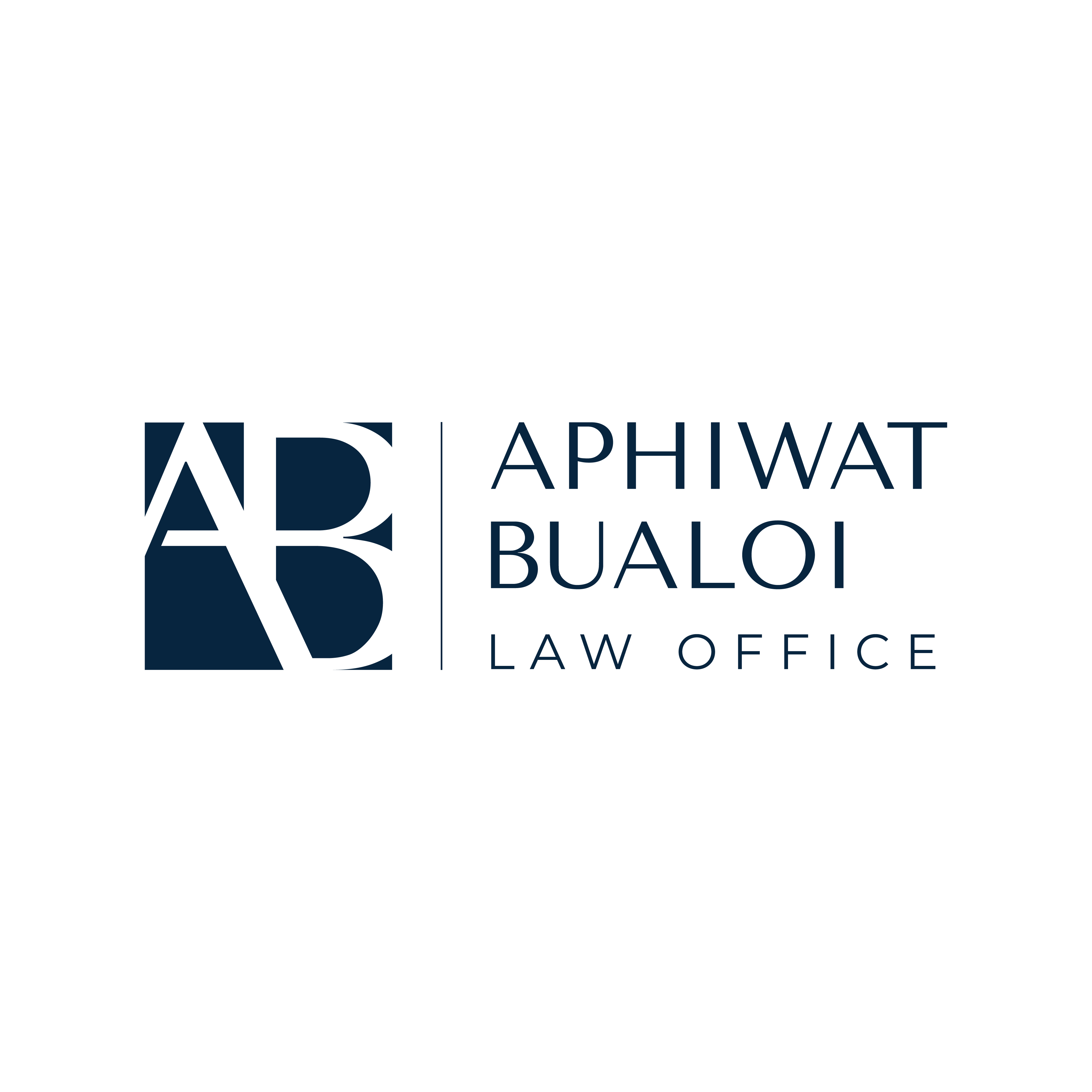 Aphiwat Bualoi Law Office